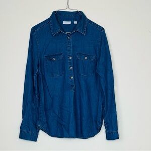 New York & Company Shirt For Woman